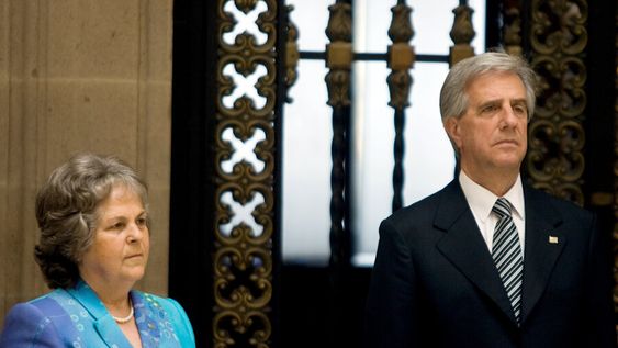 imagen de La pareja presidencial declaró tener un patrimonio de U$S 1,8 millones imagen de La pareja presidencial declaró tener un patrimonio de U$S 1,8 millones