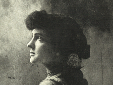 Delmira Agustini.