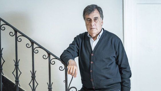 Ángel Urraburu, presidente de la Bolsa de Valores de Montevideo Ángel Urraburu, presidente de la Bolsa de Valores de Montevideo