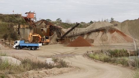 imagen de Aratirí anunció a Vázquez que iniciará una  demanda millonaria contra el Estado uruguayo