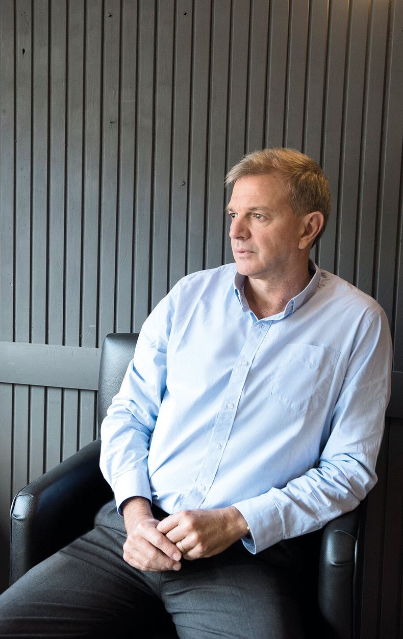 imagen de Entrevista: Sebastián Bauzá