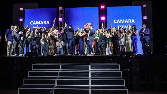 Gran Campana de Oro 2025, agencia Cámara/TBWA. Gran Campana de Oro 2025, agencia Cámara/TBWA.