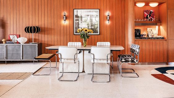 aires ?mid-century? y diseno funcional para vivir en familia aires ?mid-century? y diseno funcional para vivir en familia