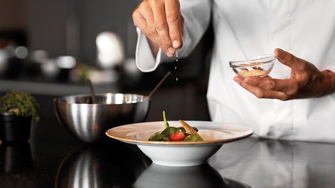 Competencia de sabores junto al Atlántico