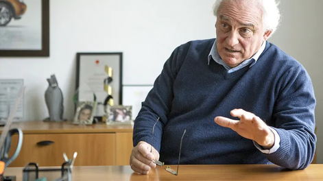 Economista Eduardo Ache