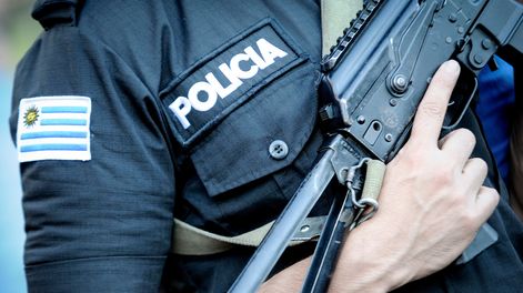 Las armas menos que letales estarán disponibles en las próximas semanas para la Policía Nacional.&nbsp; &nbsp;