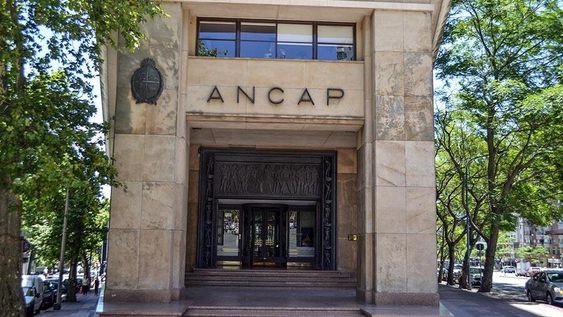 Fachada del Edificio Ancap. Foto: gub.uy Fachada del Edificio Ancap. Foto: gub.uy