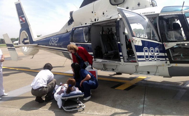 imagen de Helicóptero sanitario y más cobertura en el corredor turístico  son prioridades para mejorar respuesta en siniestros viales