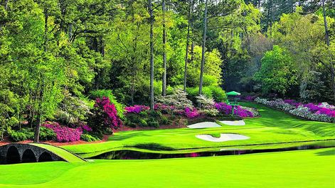 imagen de Ante la confirmación de que el Masters de Augusta no se jugará en su tradicional fecha de abril, la nueva opción sería noviembre