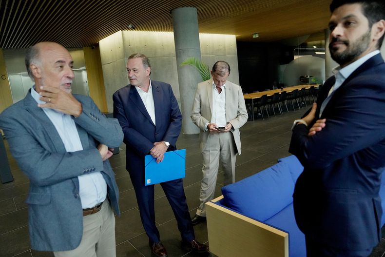 La coalición republicana define sus nombres para los cargos de contralor en el gobierno