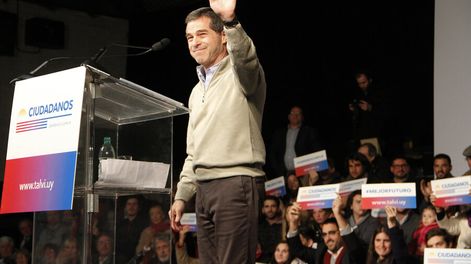 imagen de A un año de lanzar su candidatura, Talvi reivindica su forma de hacer política y la define como “sana” y alejada del clientelismo