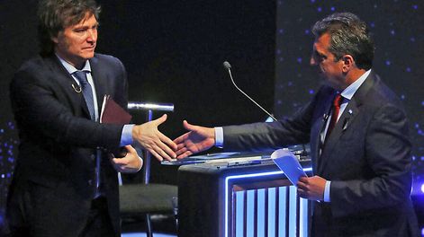 Milei y Massa competirán en la segunda vuelta electoral del domingo 19 de noviembre