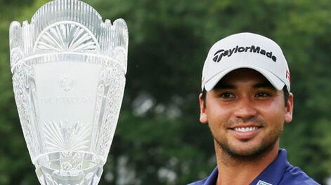 imagen de Con un rendimiento formidable, el australiano Jason Day ganó con comodidad el Barclays, primer torneo de la FedEx Cup