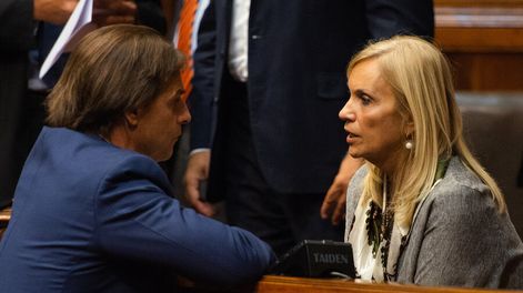 imagen de Lacalle Pou a dirigentes: “Si gano es por ustedes, si pierdo es por mi culpa”