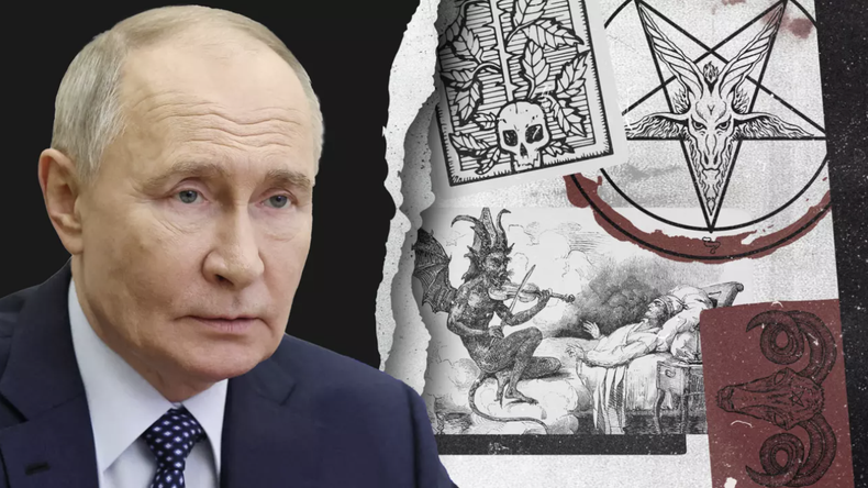 El Tribunal Supremo ruso ha decidido prohibir el imaginario “movimiento satanista internacional”, que sirve a la propaganda de Vladimir Putin, quien busca erigirse como defensor de los valores cristianos conservadores