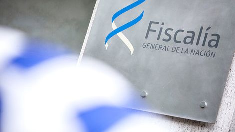 Fiscalía General de la Nación en Montevideo. Foto: Mauricio Zina, adhocFOTOS