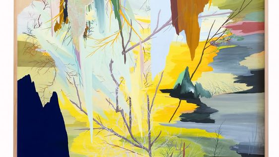 Rita Fischer, Untitled, 2025. Rita Fischer, Untitled, 2025.