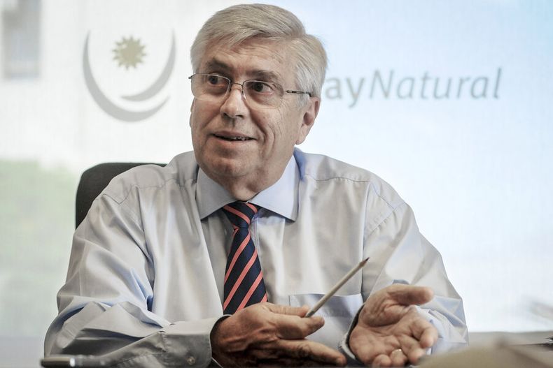 Tabaré Viera. Foto: Javier Calvelo, adhocFOTOS