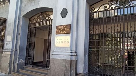 Auditoría Interna de la Nación