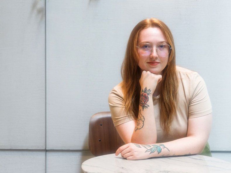 Valeria Sarro.&nbsp;