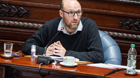 Senado instalará comisión preinvestigadora por Cardama Senado instalará comisión preinvestigadora por Cardama