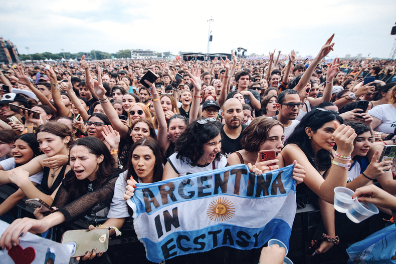La cuenta regresiva empezó: Lollapalooza 2026 calienta motores
