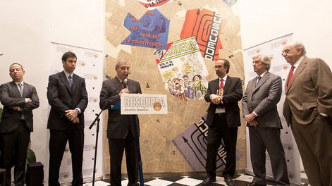 imagen de Claudio Paolillo recibe premio por su “extraordinario” aporte a  la defensa de la libertad de expresión y de prensa en la región