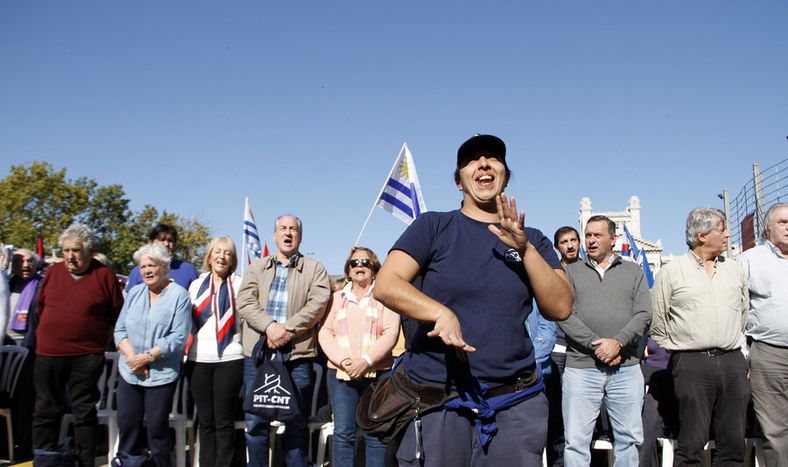 imagen de El PIT-CNT puso a Argentina y Brasil como ejemplos de retroceso y anunció combate desde el primer día si hay neoliberalismo