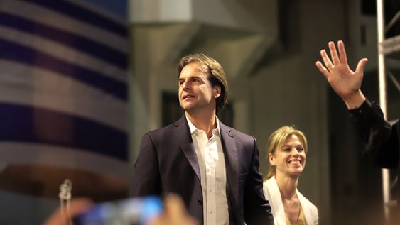 imagen de Por primera vez, un candidato blanco supera el millón de votos imagen de Por primera vez, un candidato blanco supera el millón de votos