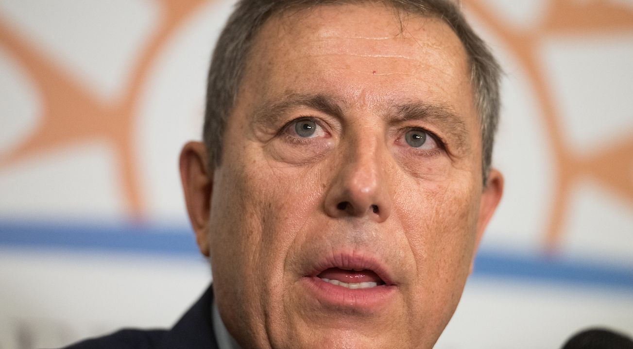 Ministro de Economía, Gabriel Oddone.