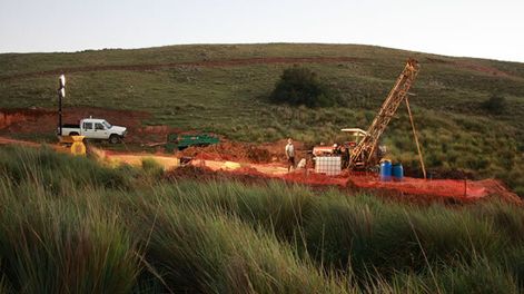 imagen de Aratirí, el proyecto que sería la mayor inversión privada de la historia del país, terminó en la nada ocho años después