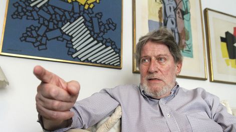 imagen de Hierro plantea que el Partido Colorado discuta un cambio de modelo batllista que superare la “exageración del estatismo y el paternalismo”