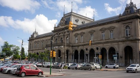 Estación Central José Artigas.
