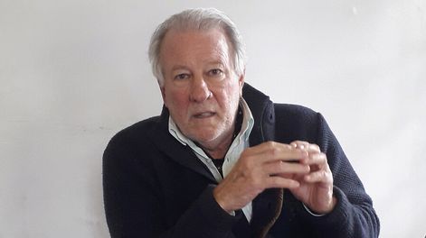 El presidente del Instituto Nacional de la Leche, Juan Daniel Vago