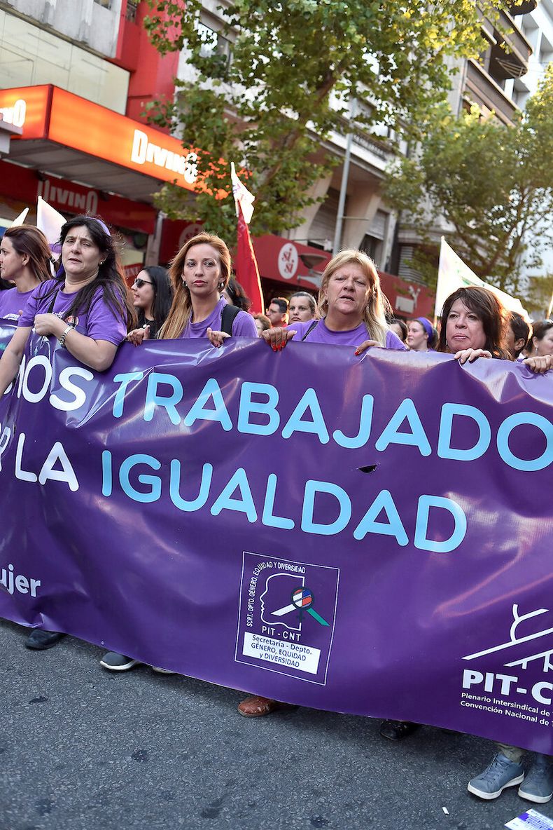imagen de El mercado laboral “produce y reproduce” la brecha de género