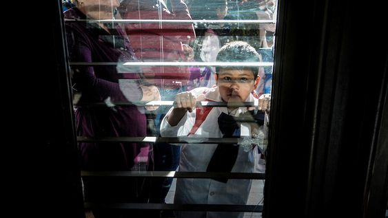 Foto: Javier Calvelo / adhocFOTOS Foto: Javier Calvelo / adhocFOTOS