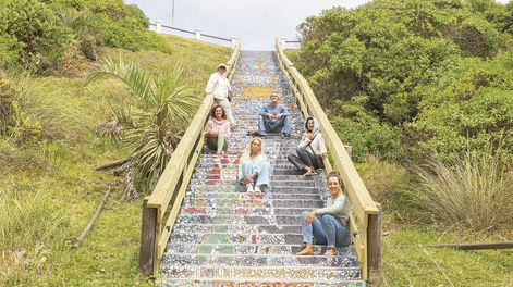 Búsqueda | _VAL_4943.jpg Escalera La Pedrera