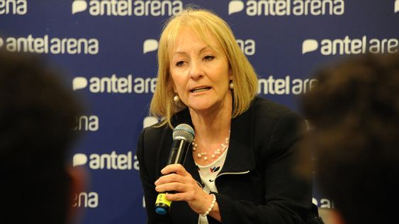 Carolina Cosse. Carolina Cosse.