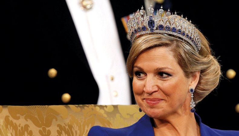 imagen de Los primeros 10 años de Máxima Zorreguieta en el trono