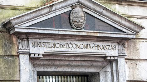 Sede del Ministerio de Economía.