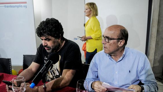 imagen de Andrade asegura que si Martínez gana la interna su compañera de fórmula debe ser “alguien del movimiento social” imagen de Andrade asegura que si Martínez gana la interna su compañera de fórmula debe ser “alguien del movimiento social”