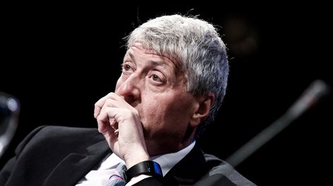 Sergio Gorzy, director y conductor de Buscadores