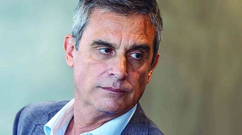 El presidente del Banco República, Álvaro García.