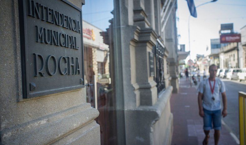Intendencia de Rocha.