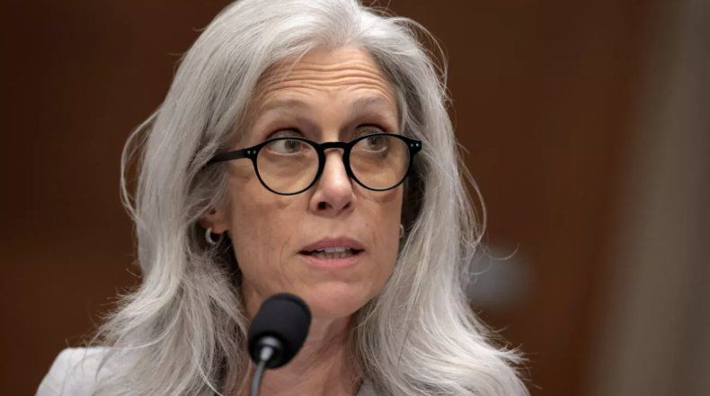 Susan Monarez fue despedida como directora de los CDC tras menos de un mes en el cargo