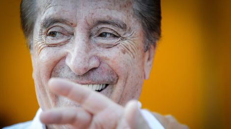 imagen de Eugenio Figueredo pidió a la Justicia que cierre su caso porque la nueva ley de lavado de activos extinguió su delito