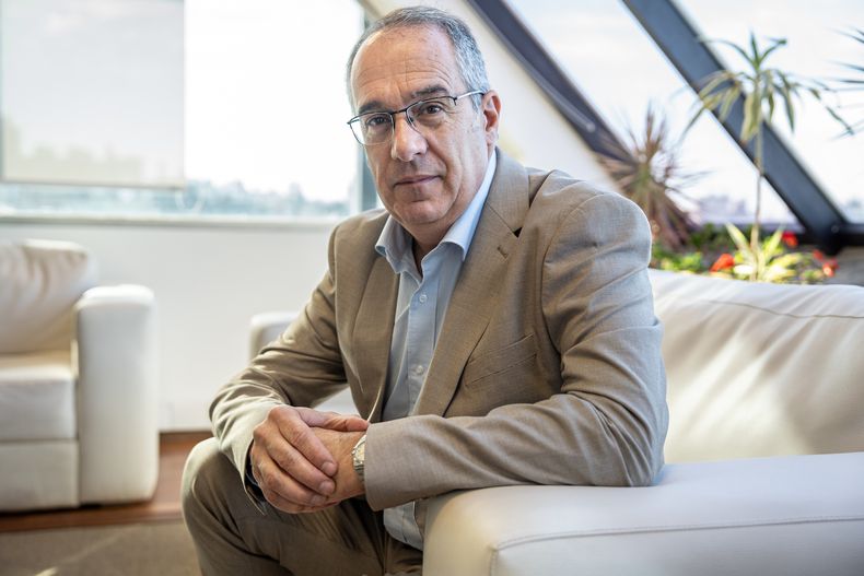Ministro de Educación y Cultura, José Carlos Mahía