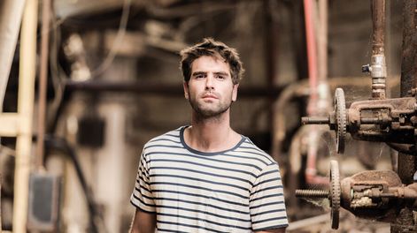 imagen de Nicolás Furtado: “Yo me ocupo de formarme y de hacer mi trabajo bien; lo otro sé que se va a ir dando”