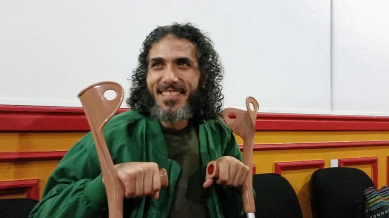imagen de Ex preso de Guantánamo comparó los atentados a las Torres Gemelas con las “masacres hechas por norteamericanos todos los días”