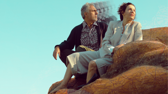 La dupla actoral de Magela Zanotta y Federico Buso bajo la dirección de Martina Cabanas Collell. La dupla actoral de Magela Zanotta y Federico Buso bajo la dirección de Martina Cabanas Collell.